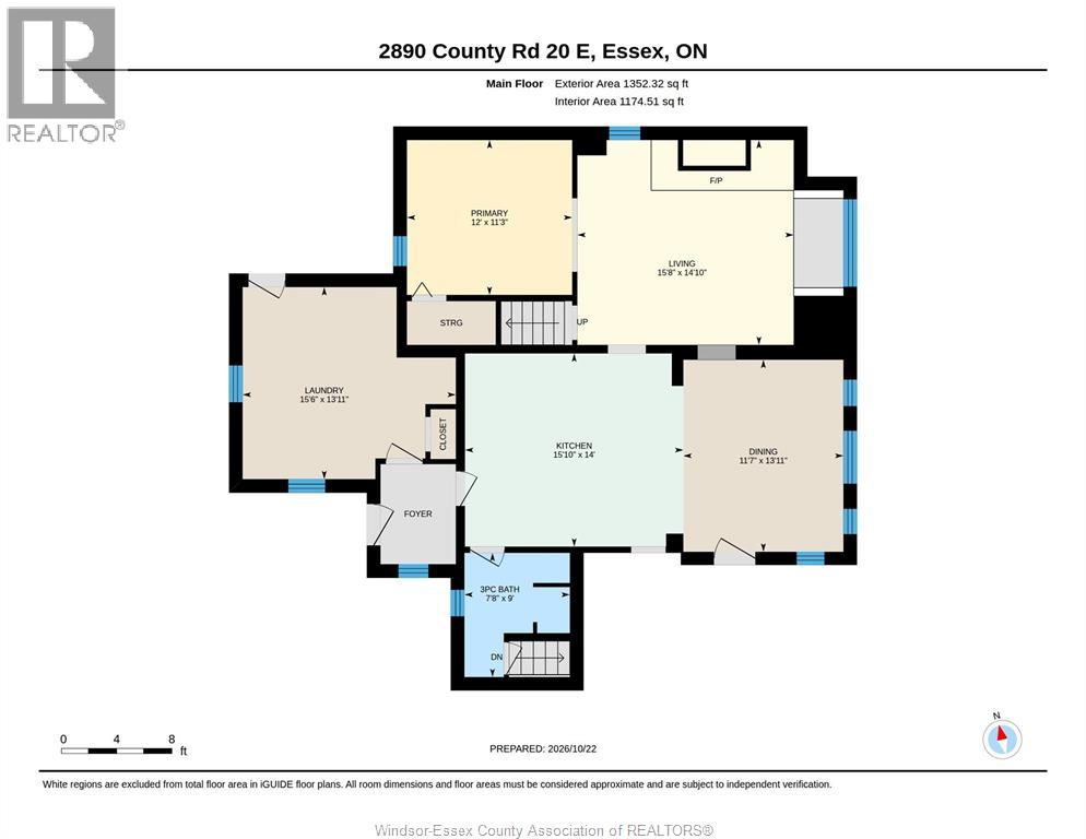 2890 County Road 20 East, Harrow, Ontario  N0R 1G0 - Photo 47 - 26026063