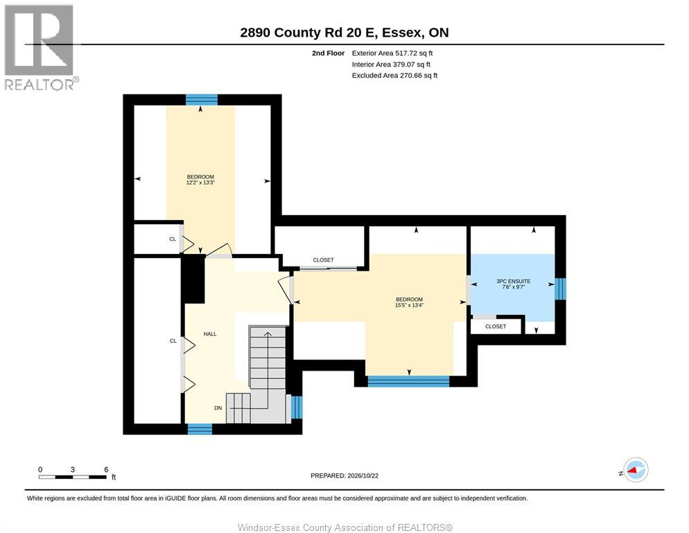 2890 County Road 20 East, Harrow, Ontario  N0R 1G0 - Photo 48 - 26026063