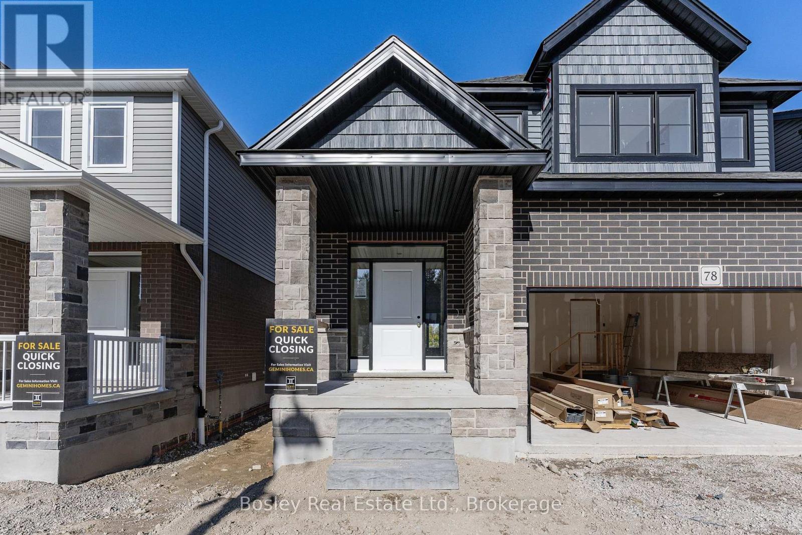 78 Imrie Road, Centre Wellington (Elora/salem), Ontario  N0B 1S0 - Photo 2 - X14108852