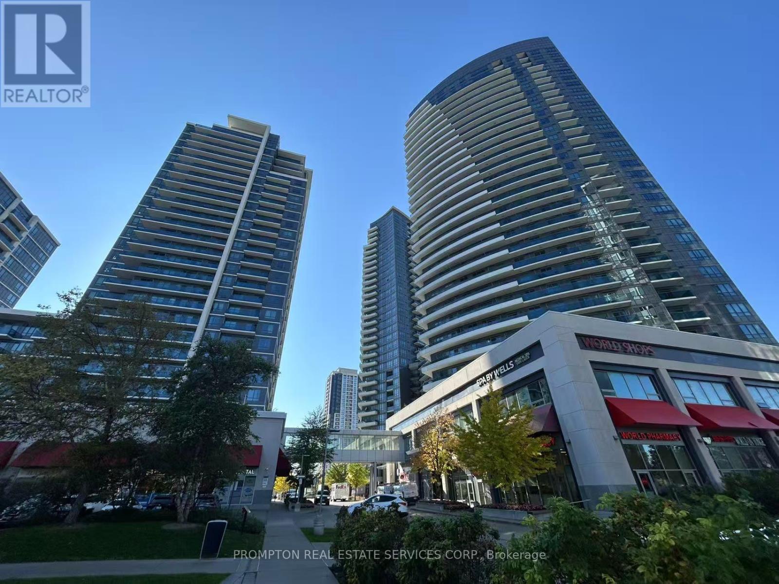 2110 - 7171 YONGE STREET, markham (thornhill), Ontario