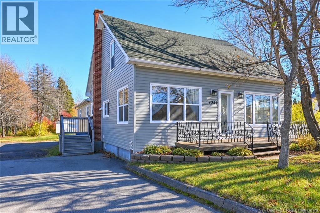 4248 Principale Street, Tracadie, New Brunswick E1X 1B9 - Photo 1 - NB150176