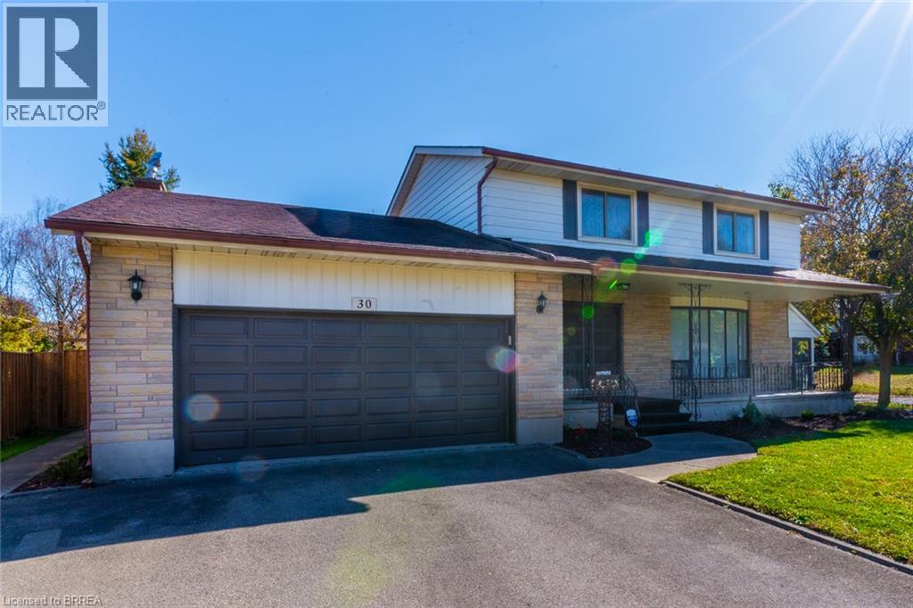 30 Woodway Trail, Brantford, Ontario  N3R 6G7 - Photo 3 - 40871642
