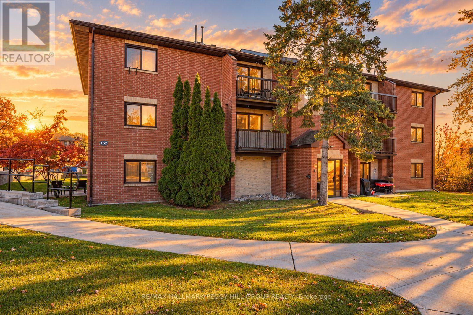 E9 - 167 EDGEHILL DRIVE, Barrie, Ontario
