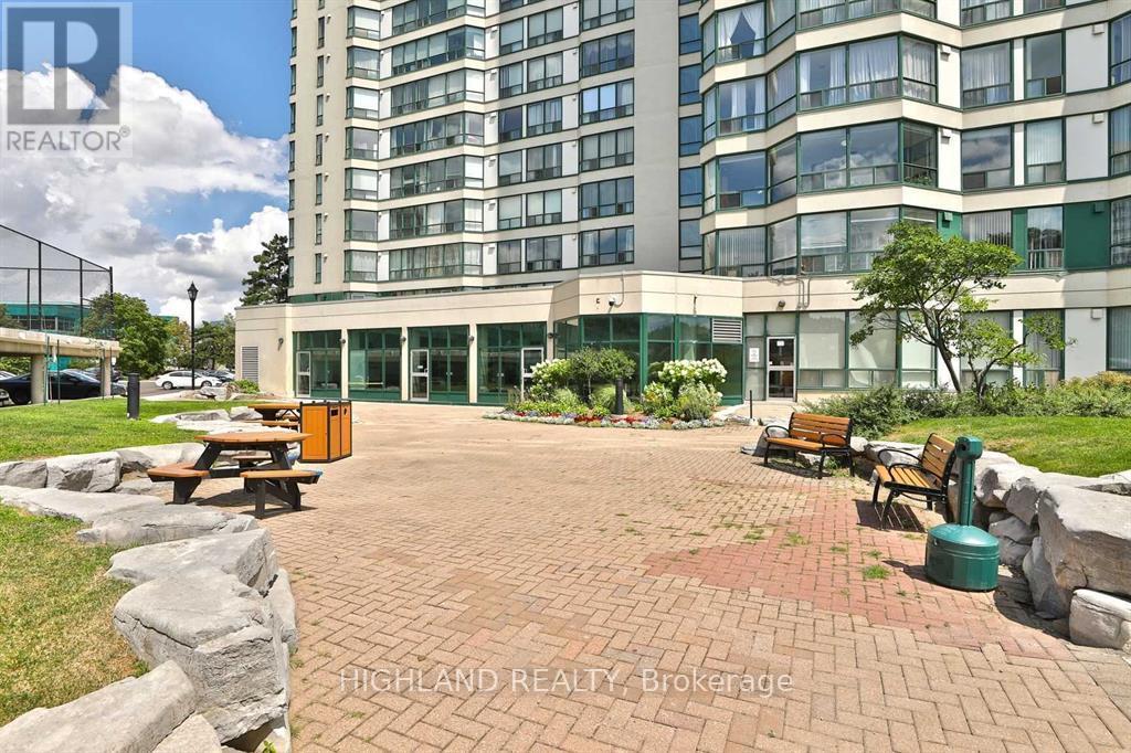412 - 4470 Tucana Court, Mississauga (Hurontario), Ontario  L5R 3K8 - Photo 20 - W14108720