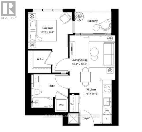 524 - 1037 The Queensway, Toronto (Islington-City Centre West), Ontario  M8Z 0H5 - Photo 2 - W14108744