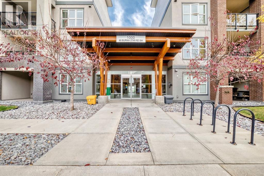 1205, 95 Burma Star Road SW, Calgary, Alberta
