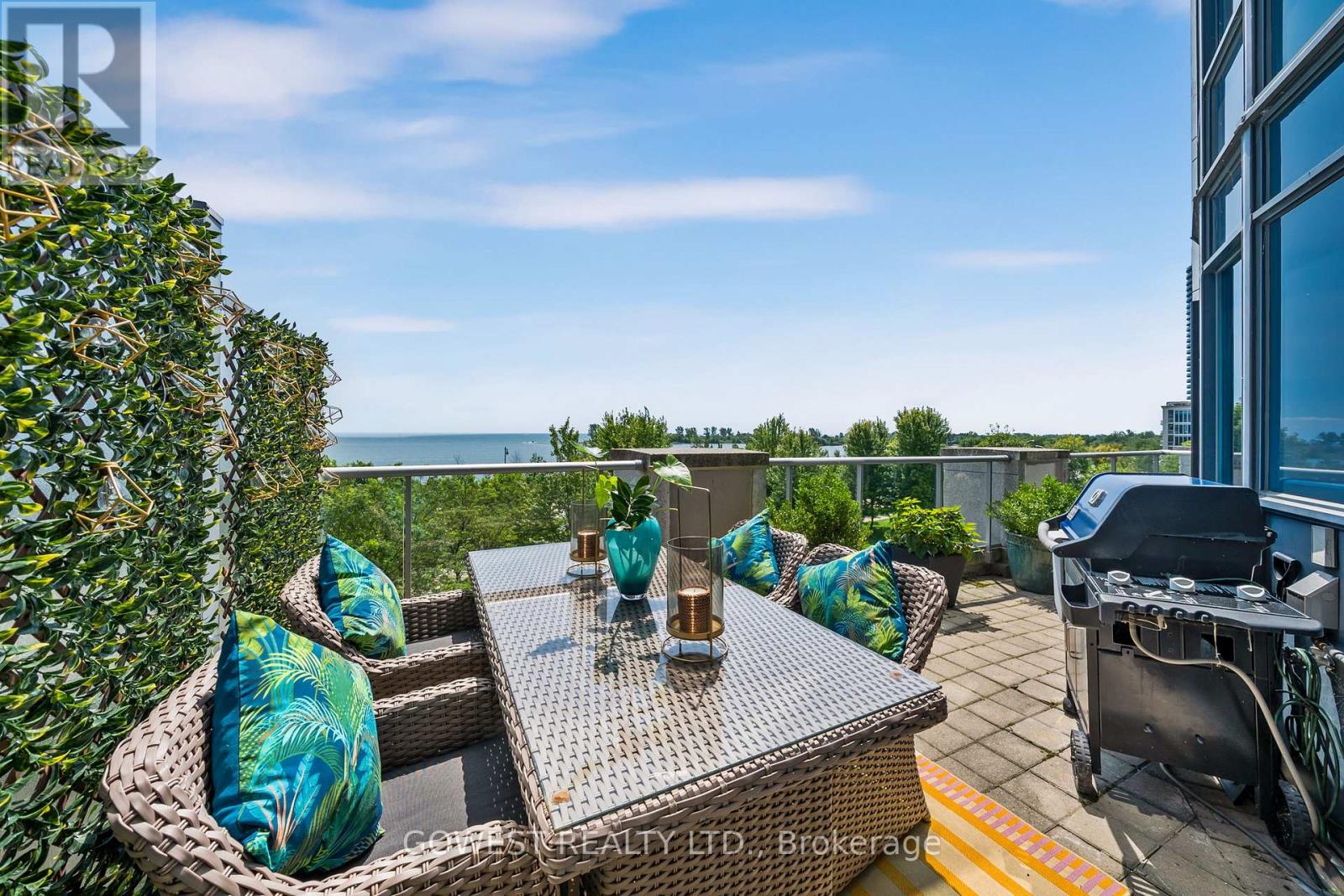 318 - 2095 Lake Shore Boulevard W, Toronto, Ontario  M8V 4G4 - Photo 43 - W14108838