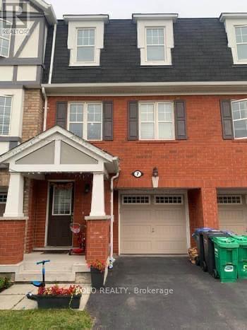 7 POPPYTHORN ROAD, Brampton, Ontario
