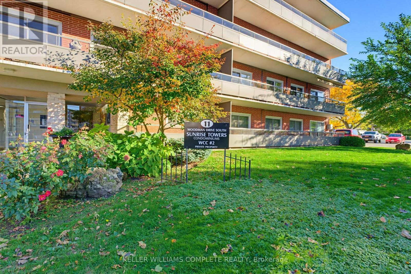 210 - 11 Woodman Drive S, Hamilton, Ontario  L8K 4E3 - Photo 2 - X14108786