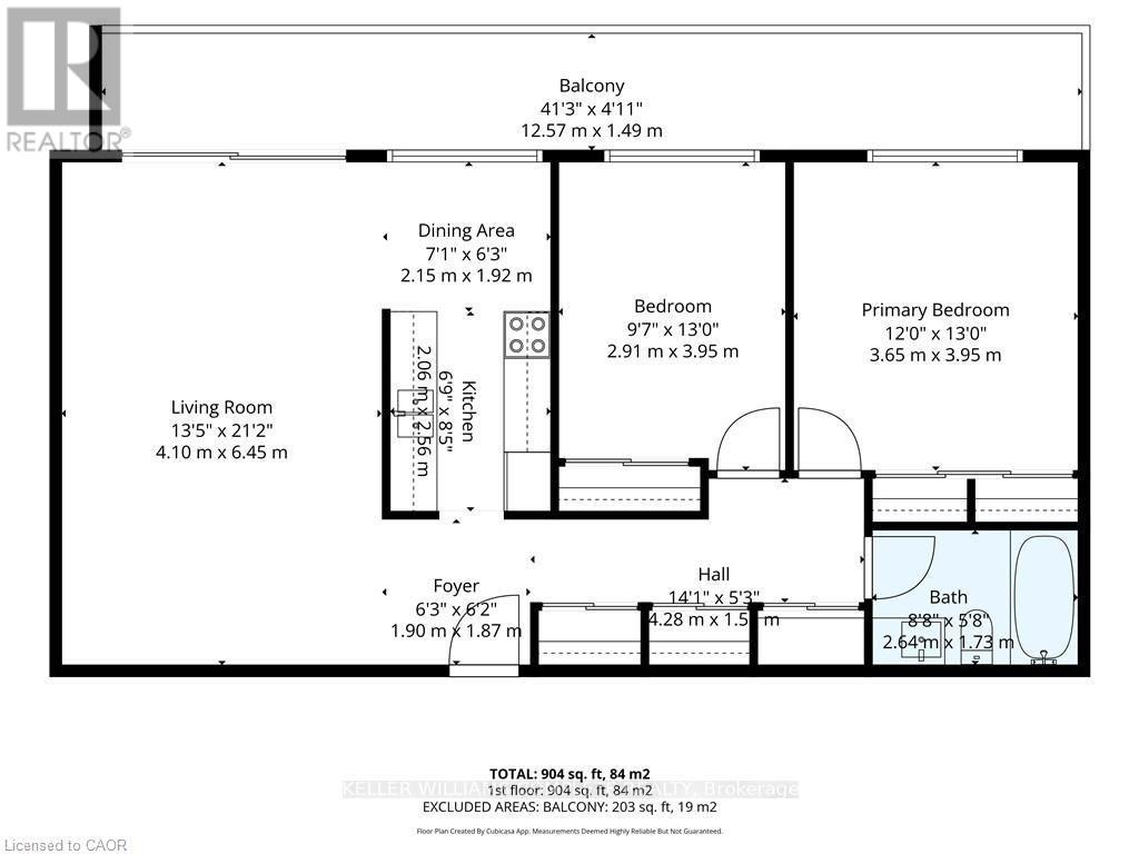 210 - 11 Woodman Drive S, Hamilton, Ontario  L8K 4E3 - Photo 30 - X14108786