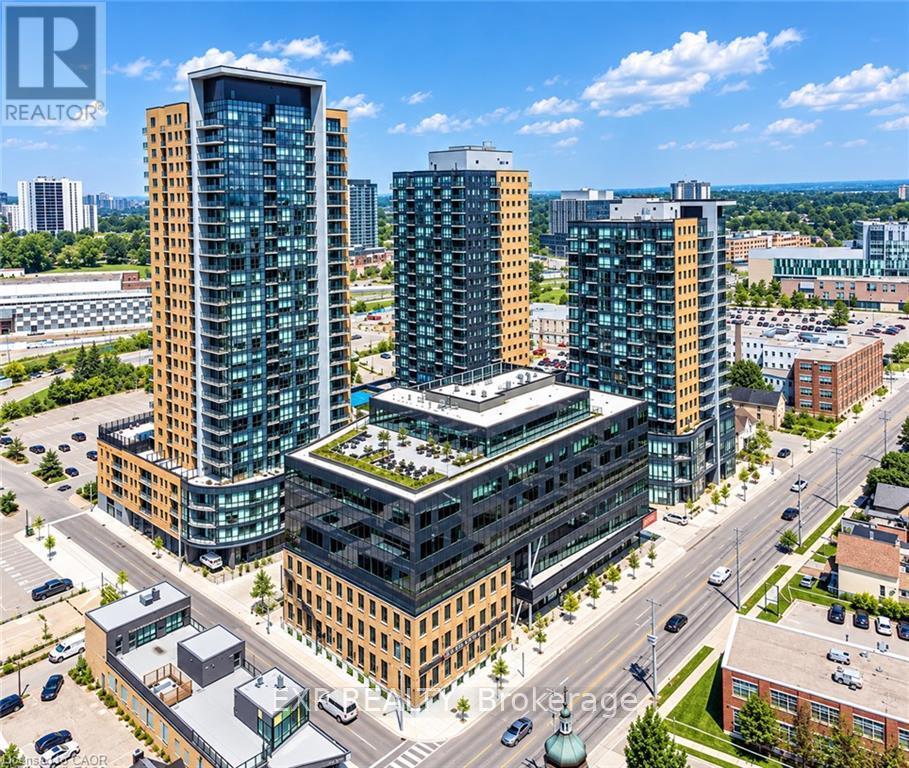 803 - 104 GARMENT STREET, Kitchener, Ontario