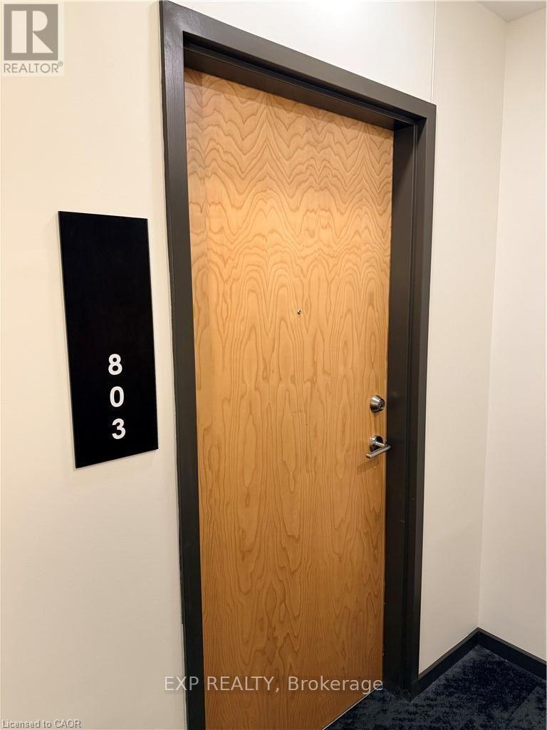 803 - 104 Garment Street, Kitchener, Ontario  N2G 0C3 - Photo 3 - X14108834