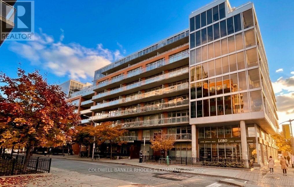 Property Listing: 310 - 360 Mcleod Street, Ottawa, Ontario
