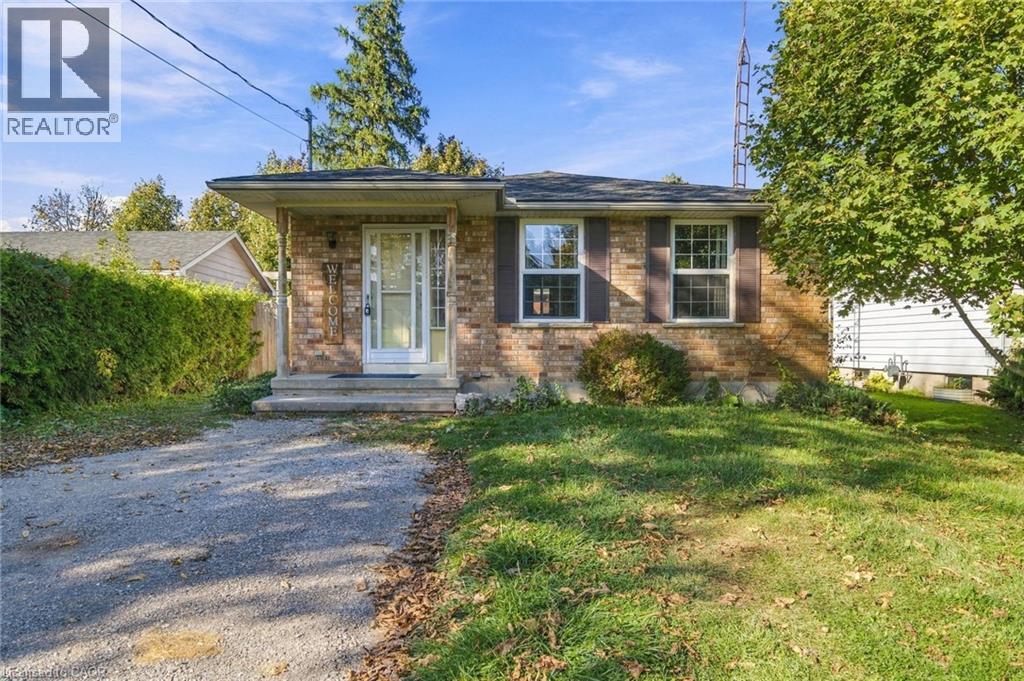 22 MCKAY Street, Cayuga, Ontario