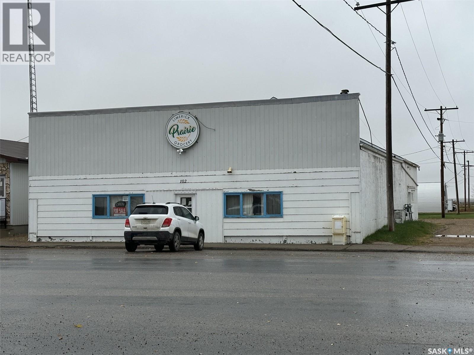102 Main Street, Limerick, Saskatchewan  S0H 2P0 - Photo 2 - SK051714