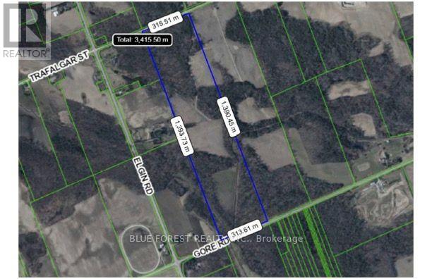 PART LOT 15 TRAFALGAR STREET, Thames Centre, Ontario