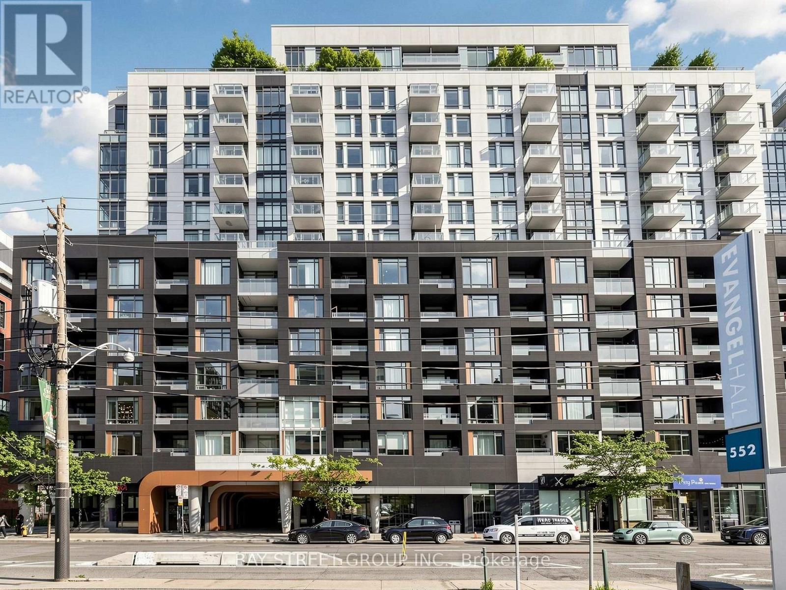 1118 - 525 Adelaide Street W, Toronto, Ontario  M5V 1M7 - Photo 2 - C14108922