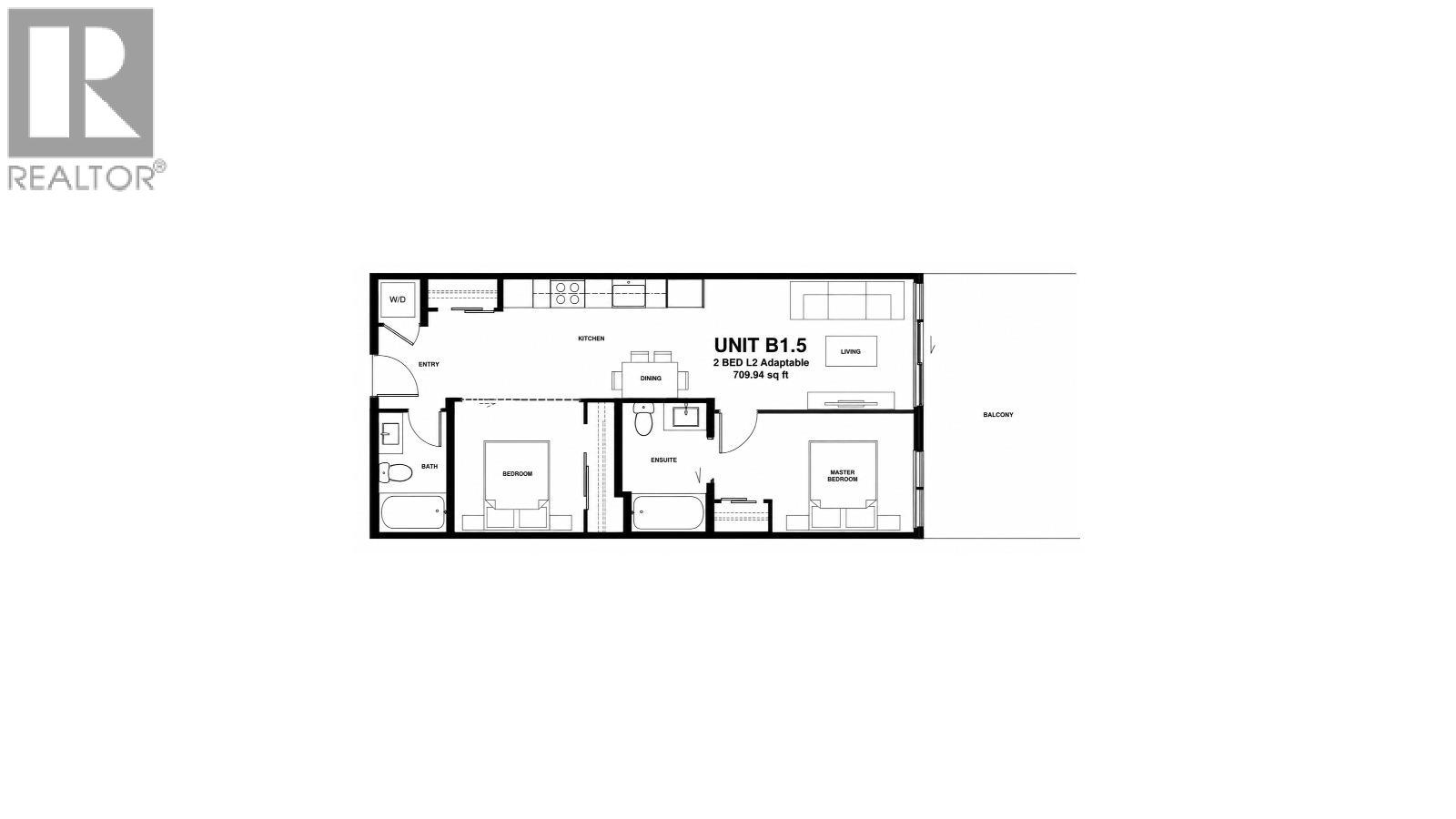 558 422 E 3rd Street, North Vancouver, British Columbia  V7L 0K1 - Photo 13 - R3177913
