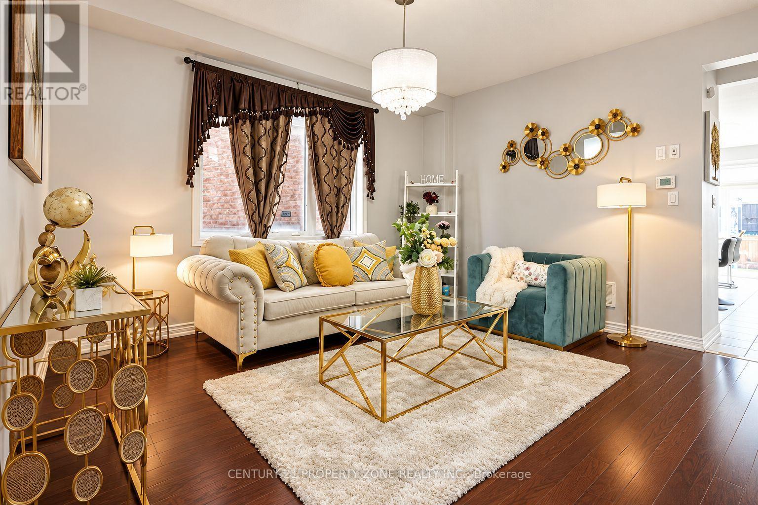 27 Sliprock Crescent, Brampton, Ontario  L6Y 0W8 - Photo 8 - W14108928