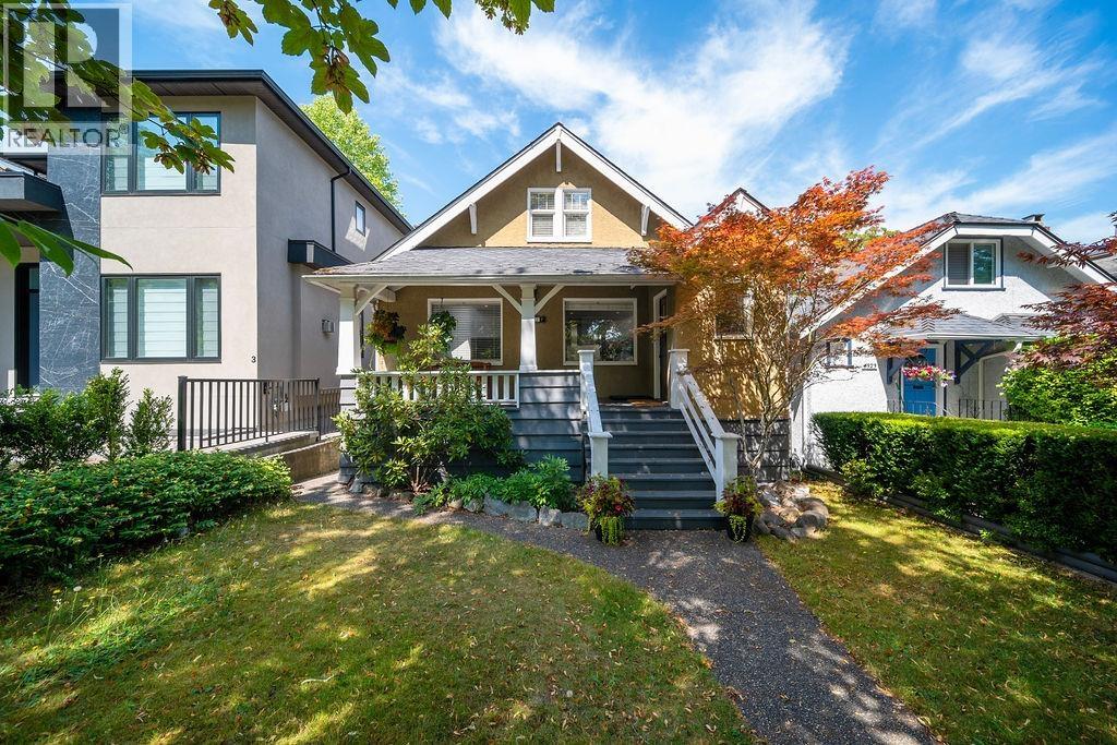 4327 W 12TH AVENUE, Vancouver, British Columbia