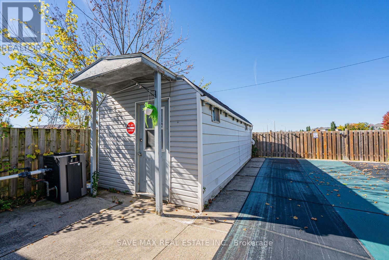 38 Manley Crescent, Thorold, Ontario  L2V 4K3 - Photo 45 - X14108924