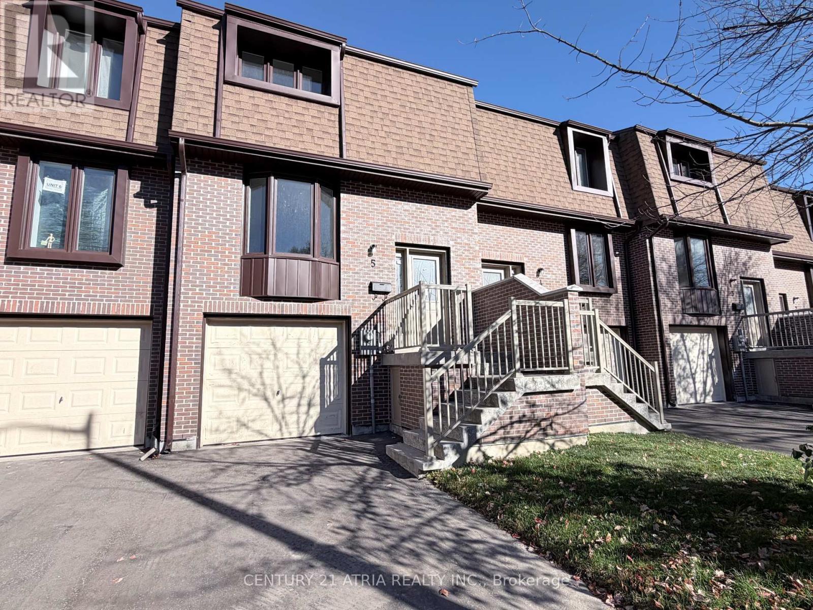 UNIT 5 - 11 PLAISANCE ROAD, Richmond Hill, Ontario