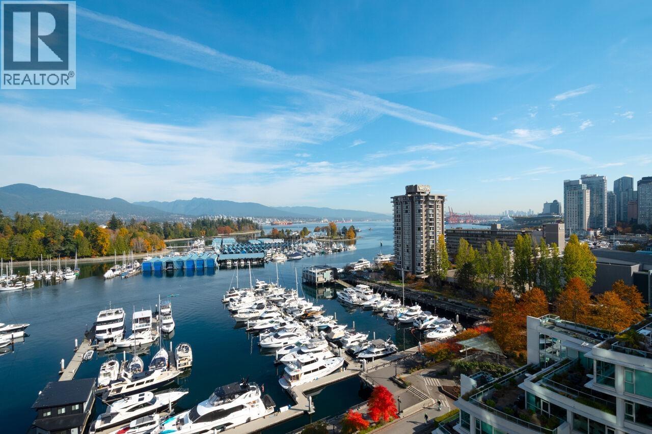 1303 1777 Bayshore Drive, Vancouver, British Columbia  V6G 3H2 - Photo 11 - R3177764
