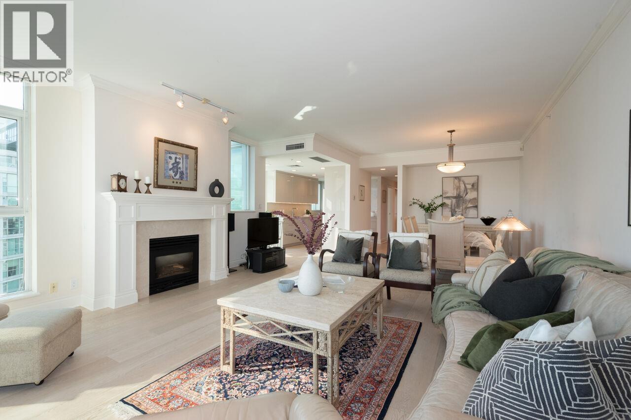 1303 1777 Bayshore Drive, Vancouver, British Columbia  V6G 3H2 - Photo 15 - R3177764