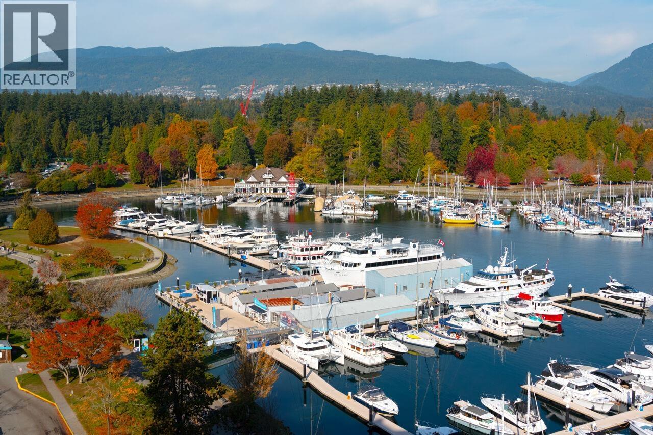 1303 1777 Bayshore Drive, Vancouver, British Columbia  V6G 3H2 - Photo 13 - R3177764