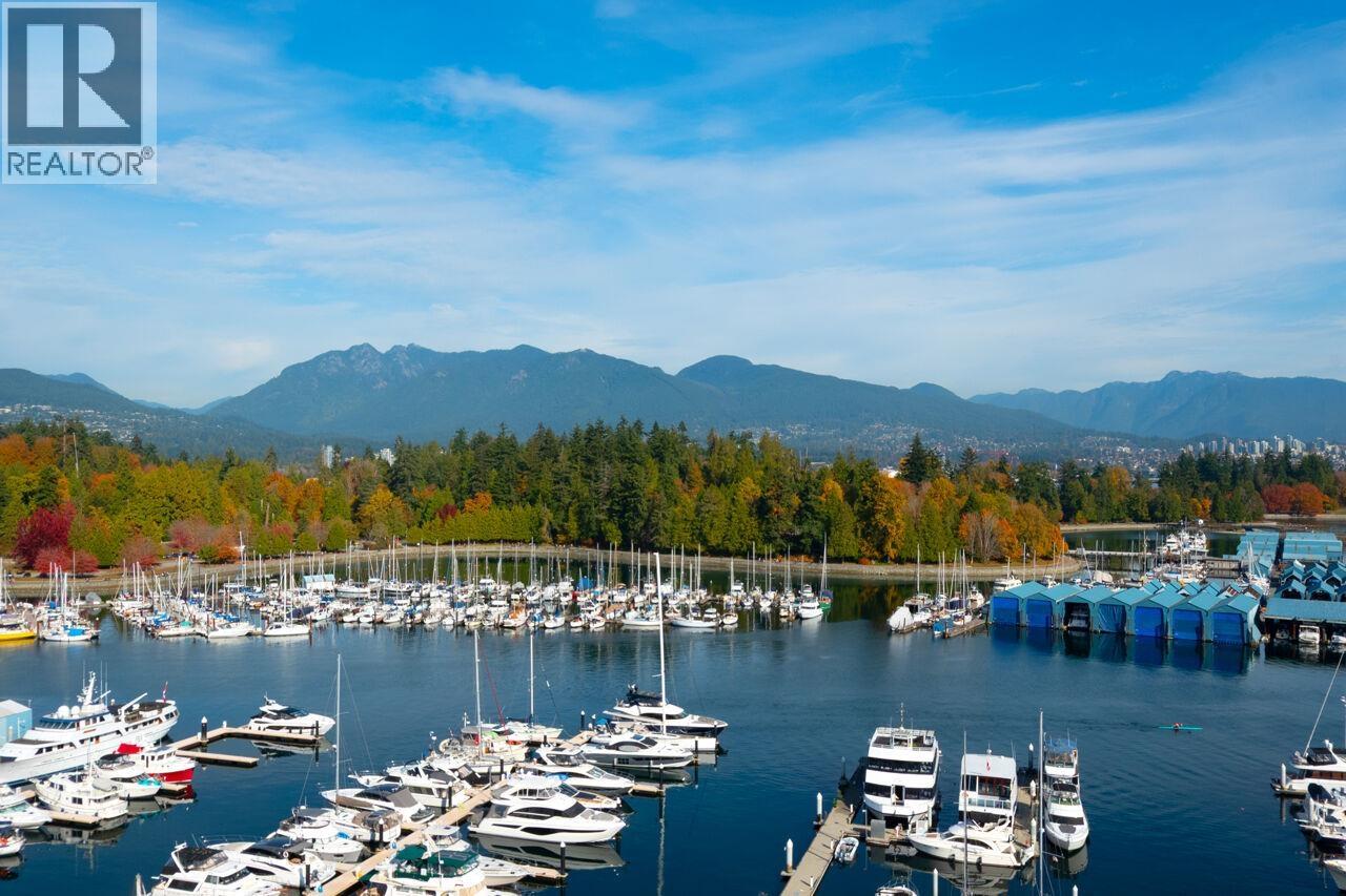 1303 1777 Bayshore Drive, Vancouver, British Columbia  V6G 3H2 - Photo 12 - R3177764