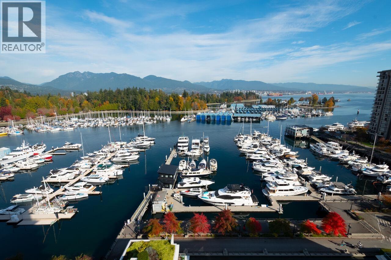 1303 1777 Bayshore Drive, Vancouver, British Columbia  V6G 3H2 - Photo 10 - R3177764