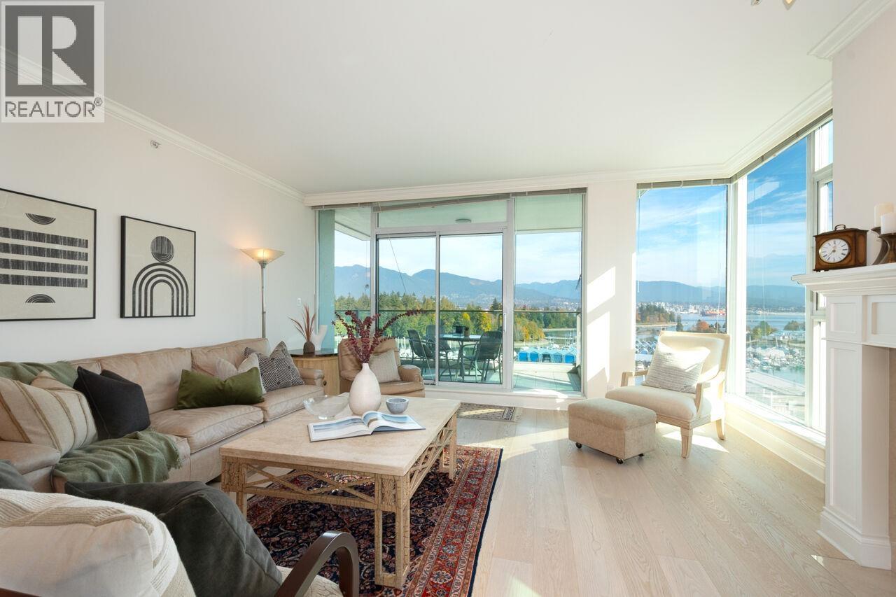 1303 1777 Bayshore Drive, Vancouver, British Columbia  V6G 3H2 - Photo 5 - R3177764