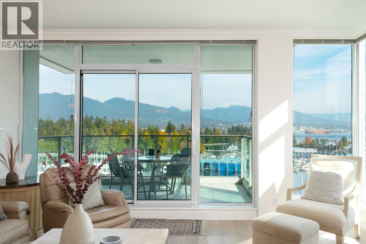 1303 1777 Bayshore Drive, Vancouver, British Columbia  V6G 3H2 - Photo 7 - R3177764
