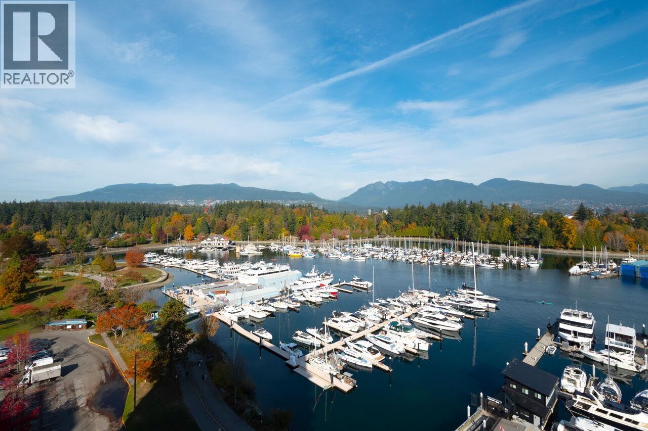 1303 1777 Bayshore Drive, Vancouver, British Columbia  V6G 3H2 - Photo 9 - R3177764