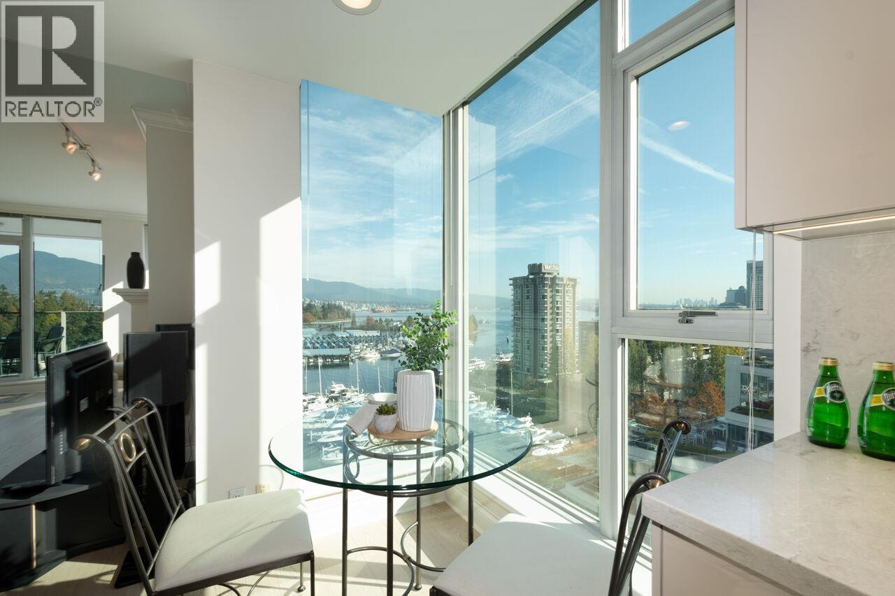 1303 1777 Bayshore Drive, Vancouver, British Columbia  V6G 3H2 - Photo 22 - R3177764