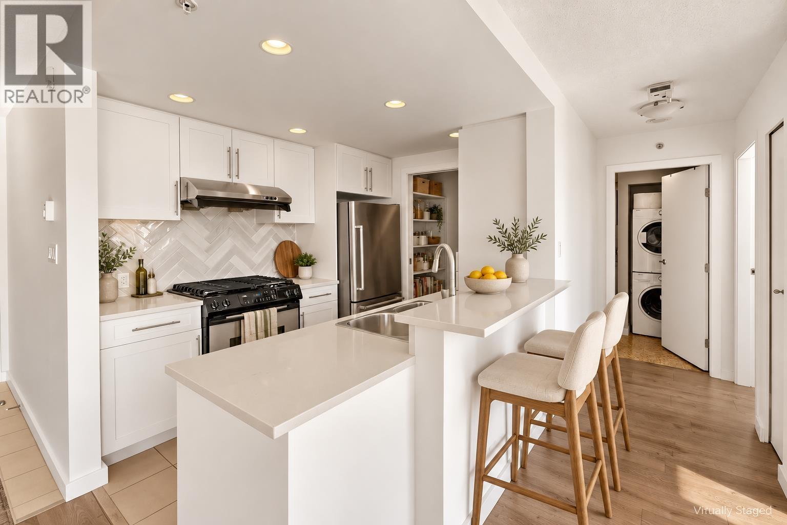 1501 455 Beach Crescent, Vancouver, British Columbia  V6Z 3E5 - Photo 6 - R3153922