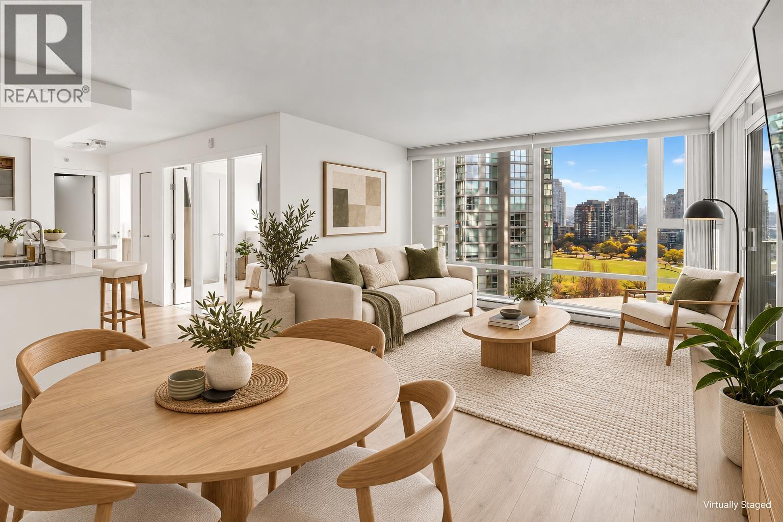 1501 455 Beach Crescent, Vancouver, British Columbia  V6Z 3E5 - Photo 4 - R3153922