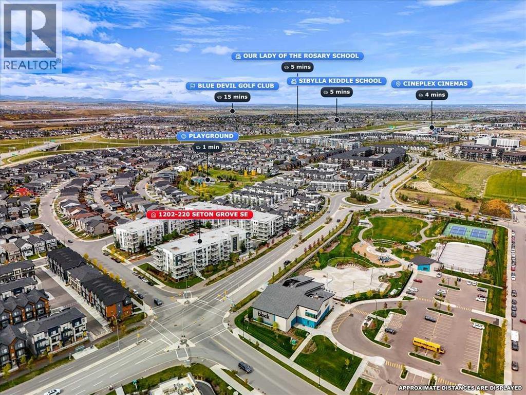 1202, 220 Seton Grove SE
