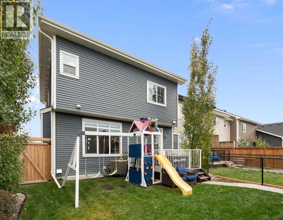 416 Coopers Boulevard SW, Airdrie, Alberta  T4B 4V2 - Photo 44 - A2351617