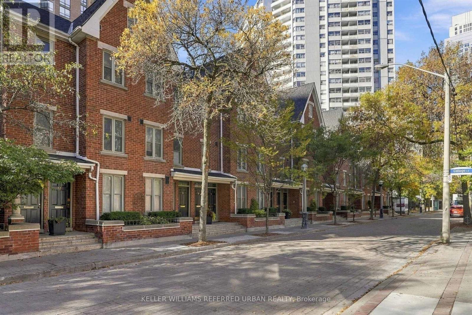 58 St Nicholas Street, Toronto, Ontario  M4Y 1W7 - Photo 30 - C14109036