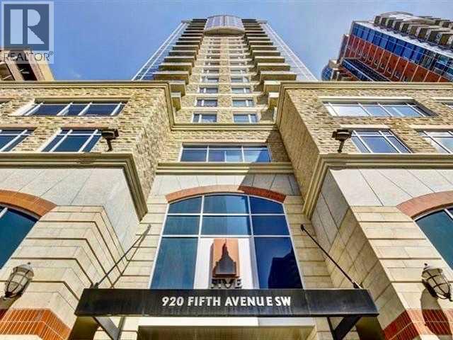 1508, 920 5 Avenue Sw, Calgary, Alberta  T2P 5P6 - Photo 1 - A2353841