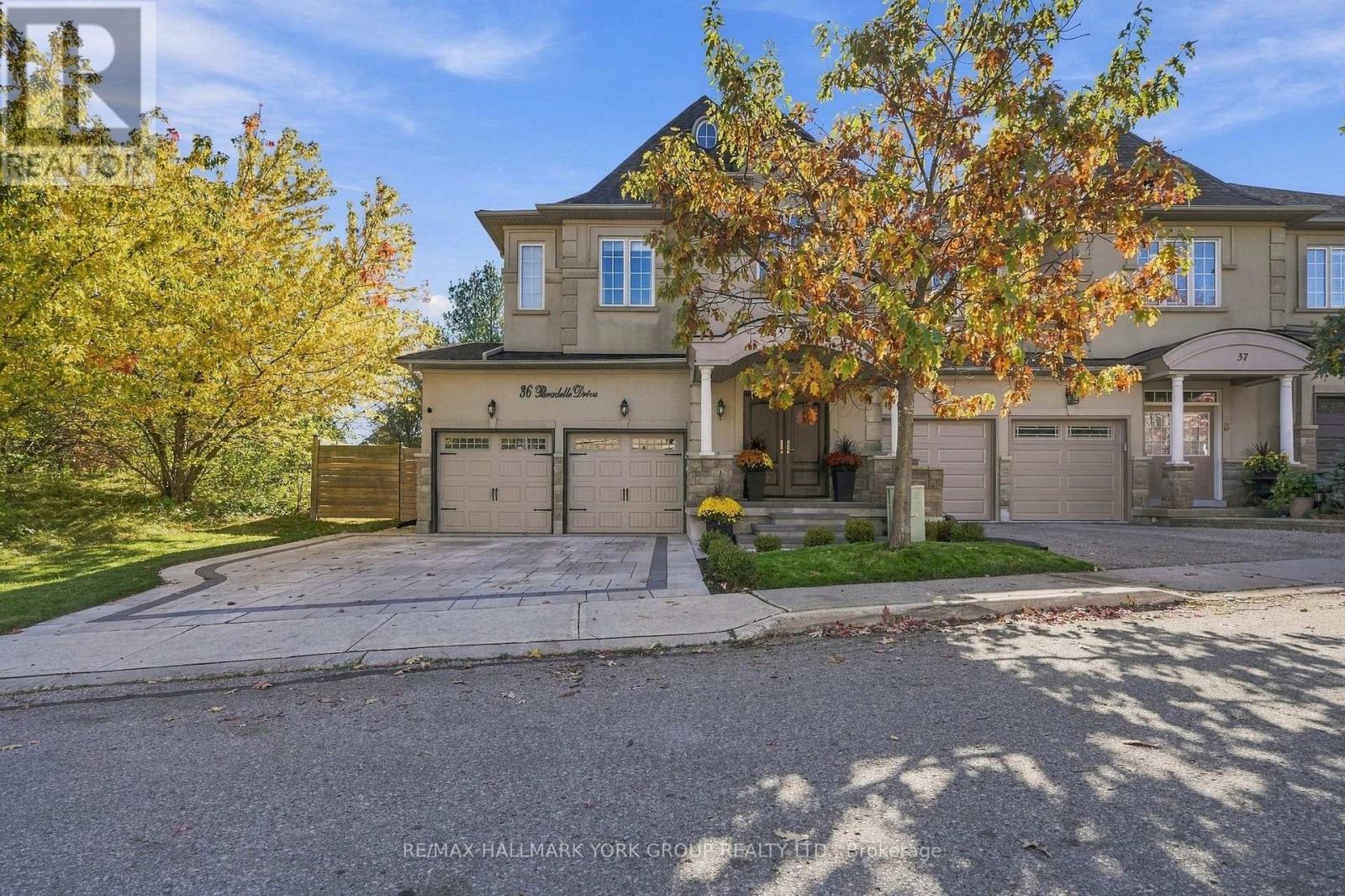 36 - 280 PARADELLE DRIVE, Richmond Hill, Ontario