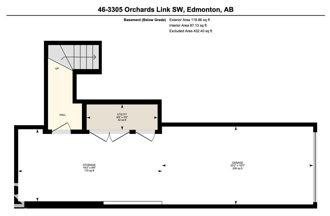 #46 3305 Orchards Link SW SW