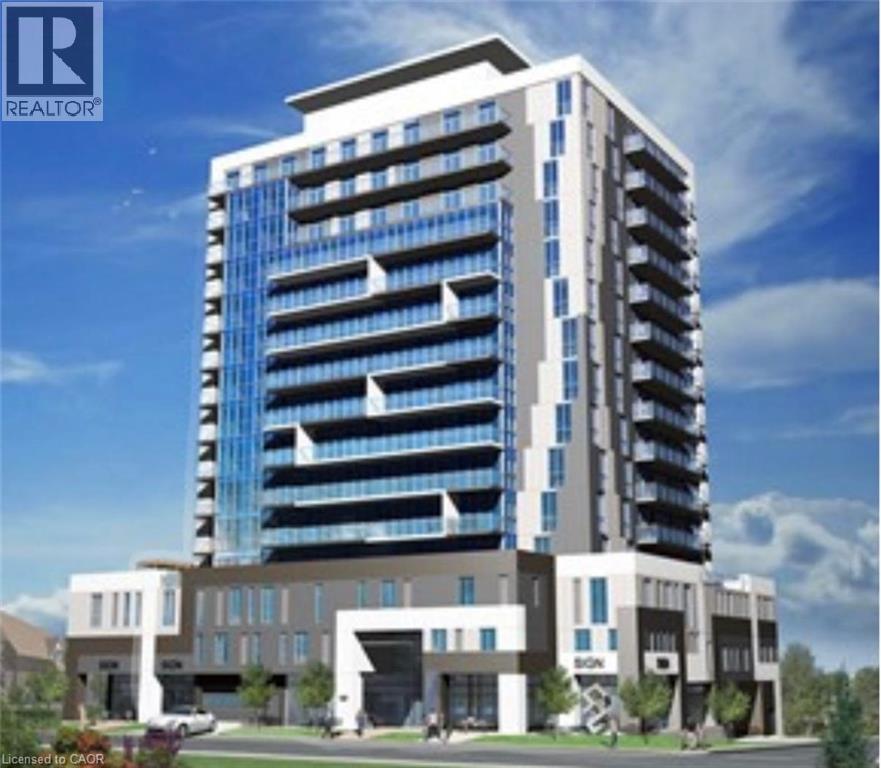 128 KING Street Unit# 911, Waterloo, Ontario