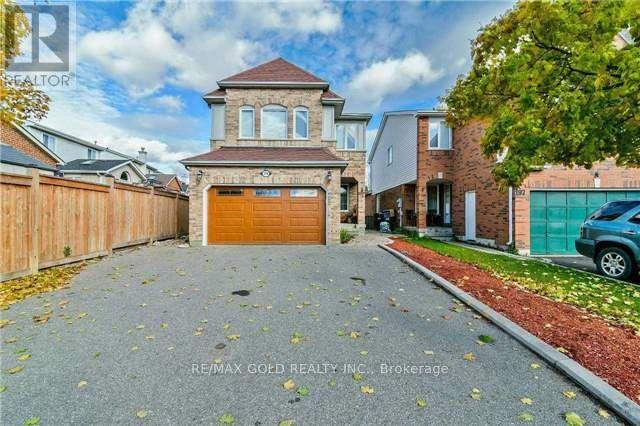 199 SUNFOREST DRIVE, Brampton, Ontario