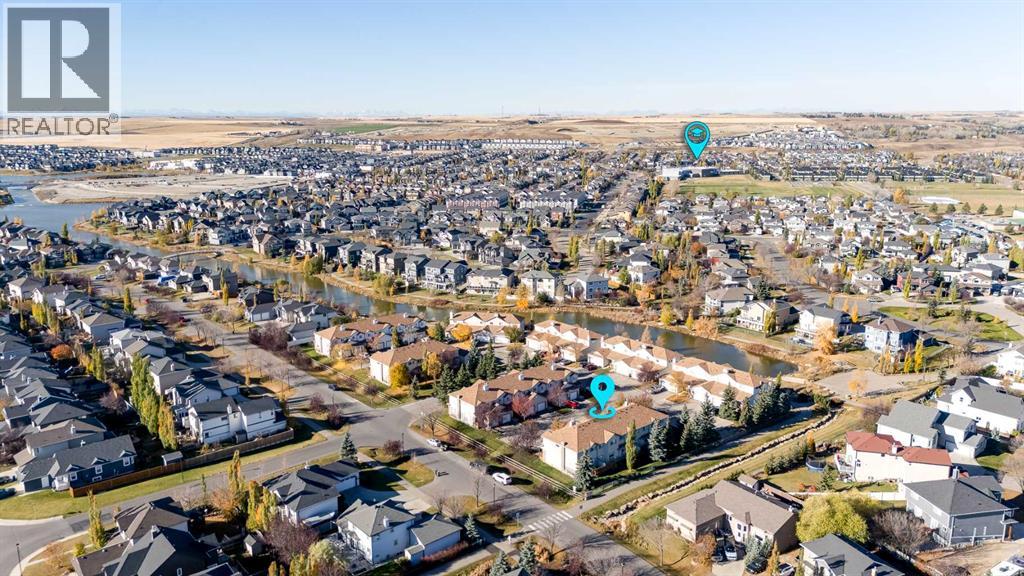 25, 156 Canoe Drive Sw, Airdrie, Alberta  T4B 2Z3 - Photo 37 - A2350808