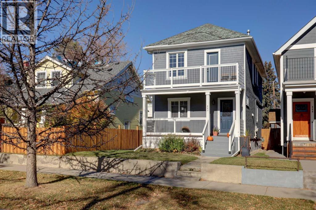 342 6 Avenue NE, Calgary, Alberta