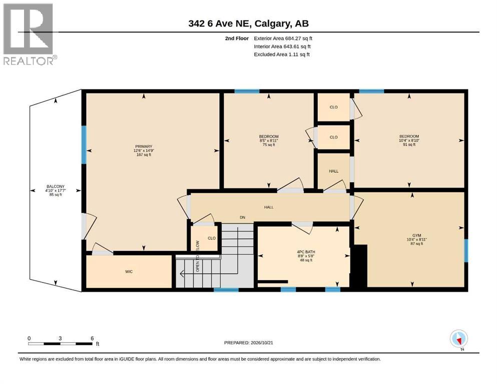 342 6 Avenue Ne, Calgary, Alberta  T2E 0L9 - Photo 38 - A2353416