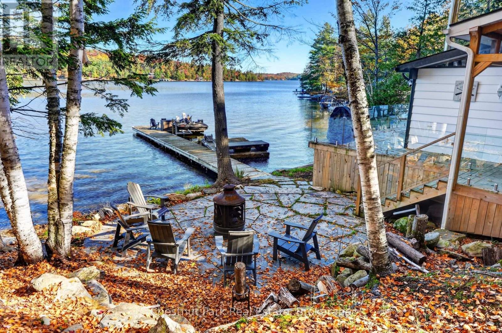 76 BIRCH ISLAND, Bracebridge, Ontario