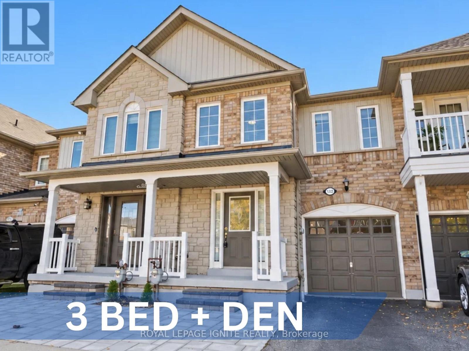 1523 AVONMORE SQUARE, Pickering, Ontario
